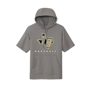 Texas Damage Poly Fleece Hoodie SS