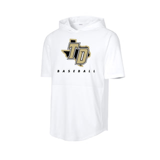 Texas Damage Dry Fit Hoodie SS