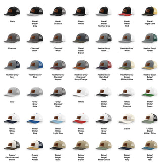 Come And Take It Cannon Trucker Hat - Brown | Ballistic Republic™