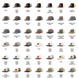 Come And Take It Cannon Trucker Hat - Tan