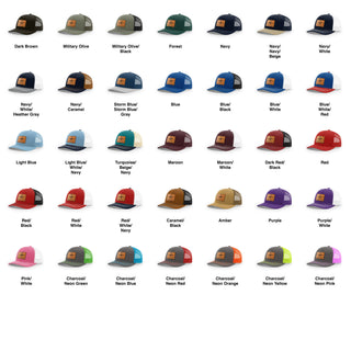 Come And Take It Rifle Trucker Hat - Tan | Ballistic Republic™