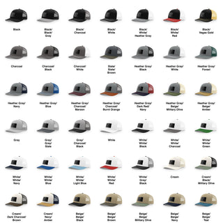 Come And Take It Razor Wire Trucker Hat - Black | Ballistic Republic™