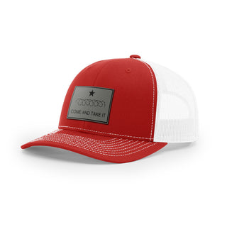 Come And Take It Razor Wire Trucker Hat - Charcoal | Ballistic Republic™
