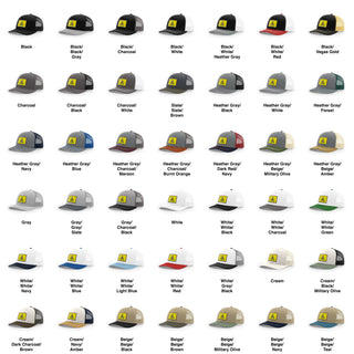 Don't Tread On Me Flag Trucker Hat | Ballistic Republic™