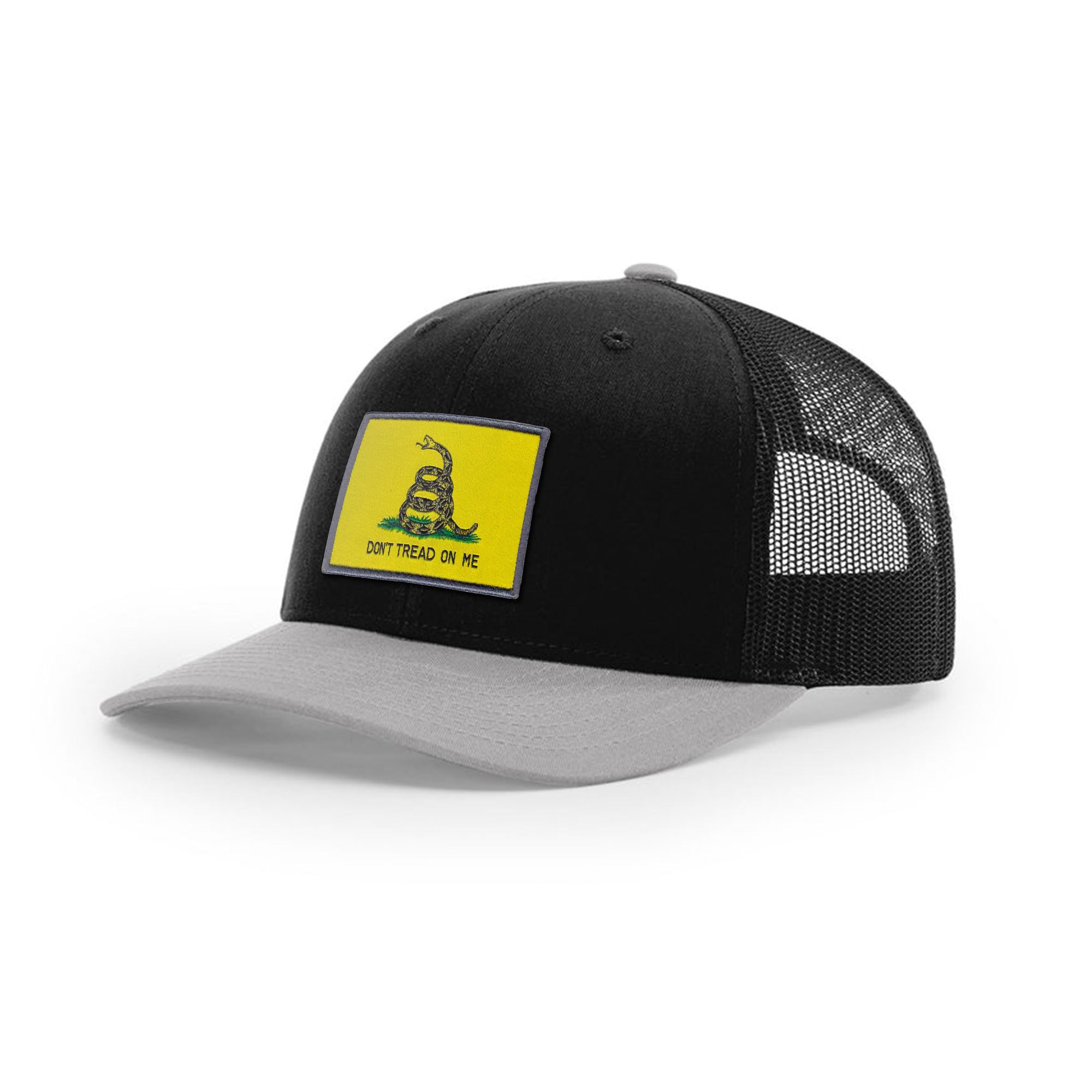 Don't Tread On Me Flag Trucker Hat | Ballistic Republic™
