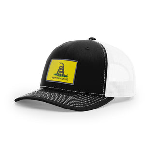 Don't Tread On Me Flag Trucker Hat | Ballistic Republic™