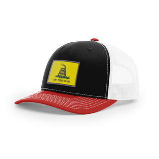 Don't Tread On Me Flag Trucker Hat | Ballistic Republic™