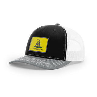 Don't Tread On Me Flag Trucker Hat | Ballistic Republic™