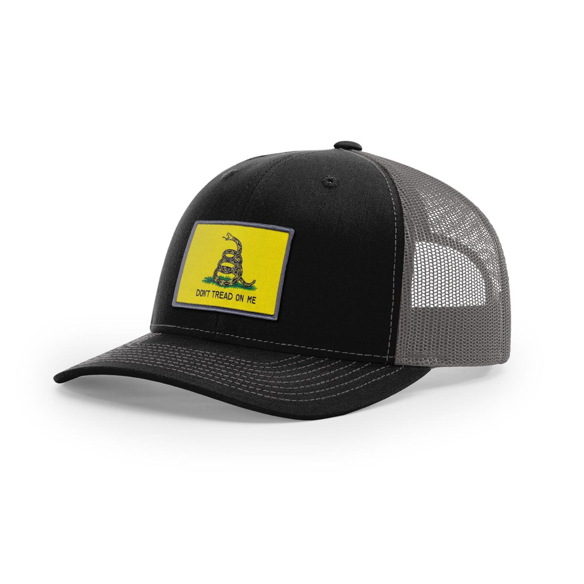 Don't Tread On Me Flag Trucker Hat | Ballistic Republic™
