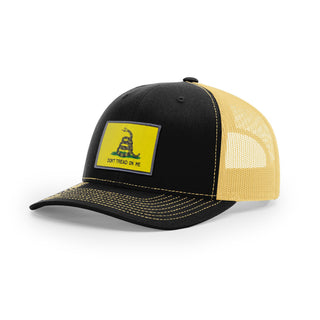 Don't Tread On Me Flag Trucker Hat | Ballistic Republic™