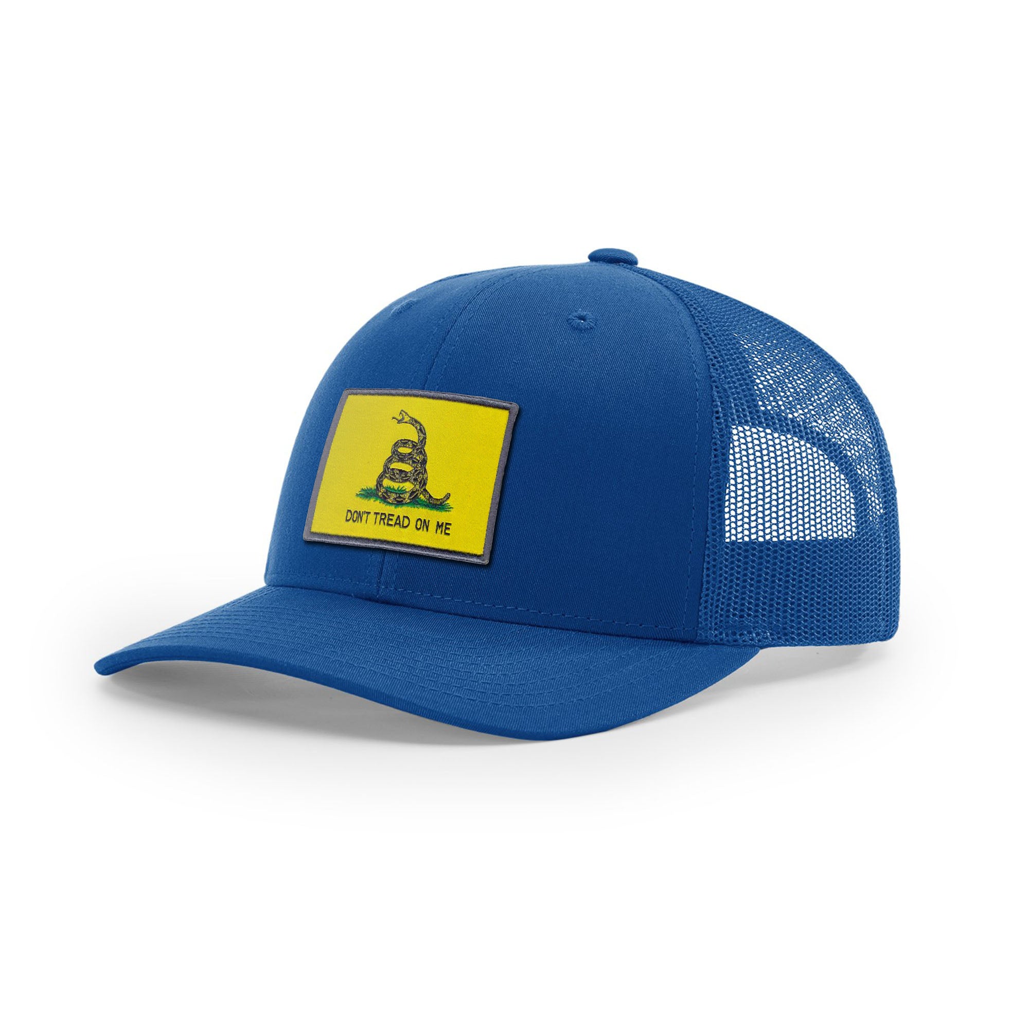 Don't Tread On Me Flag Trucker Hat | Ballistic Republic™