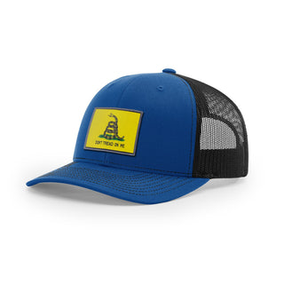 Don't Tread On Me Flag Trucker Hat | Ballistic Republic™