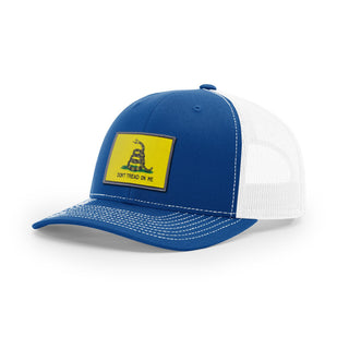 Don't Tread On Me Flag Trucker Hat | Ballistic Republic™