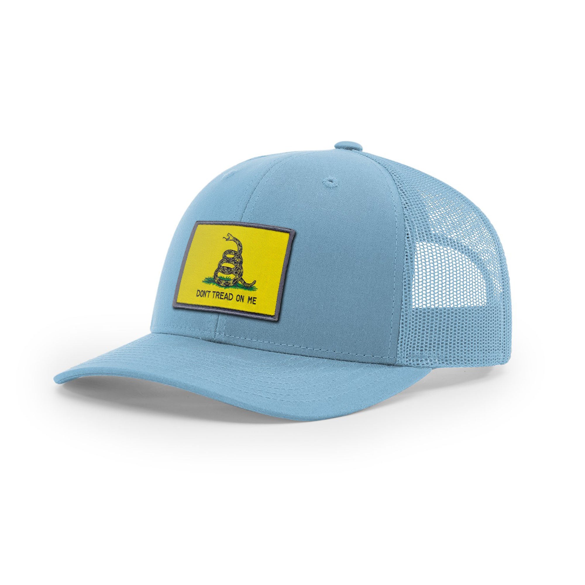 Don't Tread On Me Flag Trucker Hat | Ballistic Republic™