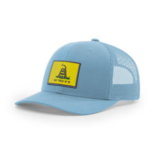 Don't Tread On Me Flag Trucker Hat | Ballistic Republic™