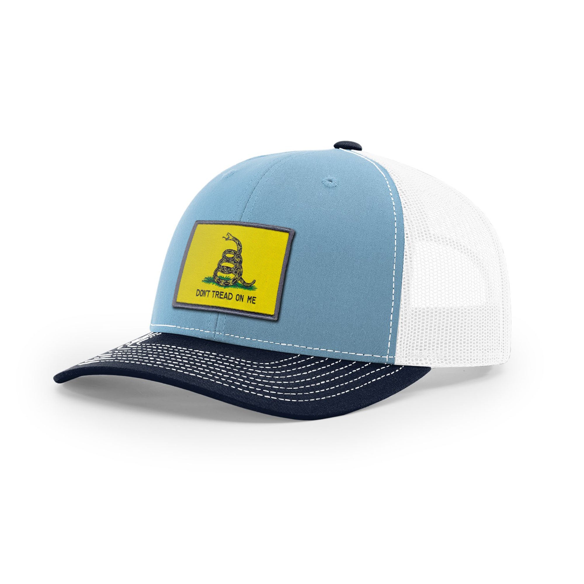 Don't Tread On Me Flag Trucker Hat | Ballistic Republic™