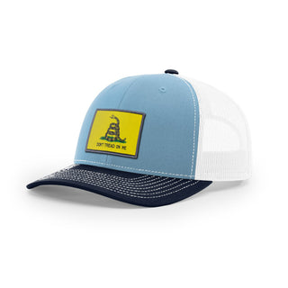 Don't Tread On Me Flag Trucker Hat | Ballistic Republic™
