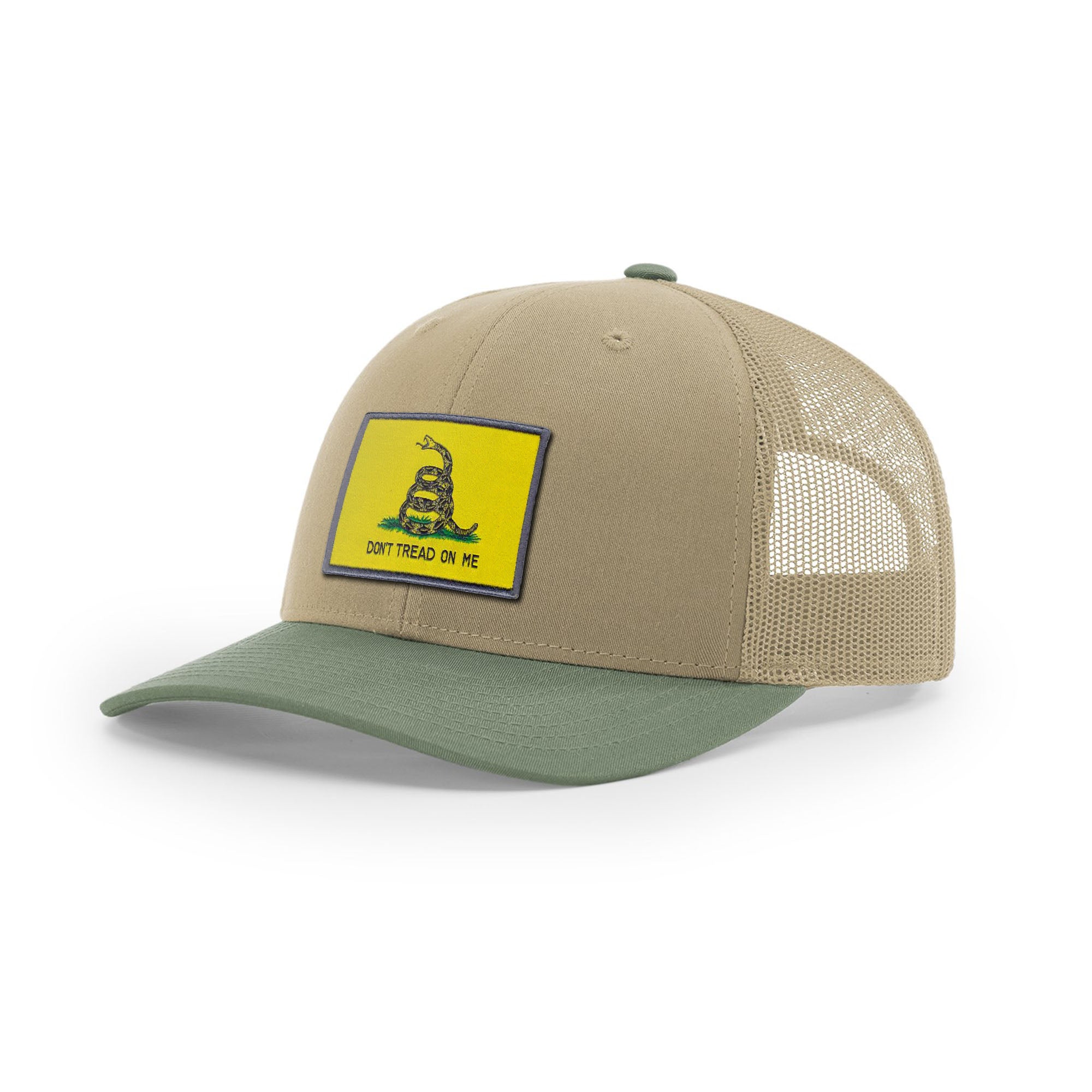 Don't Tread On Me Flag Trucker Hat | Ballistic Republic™