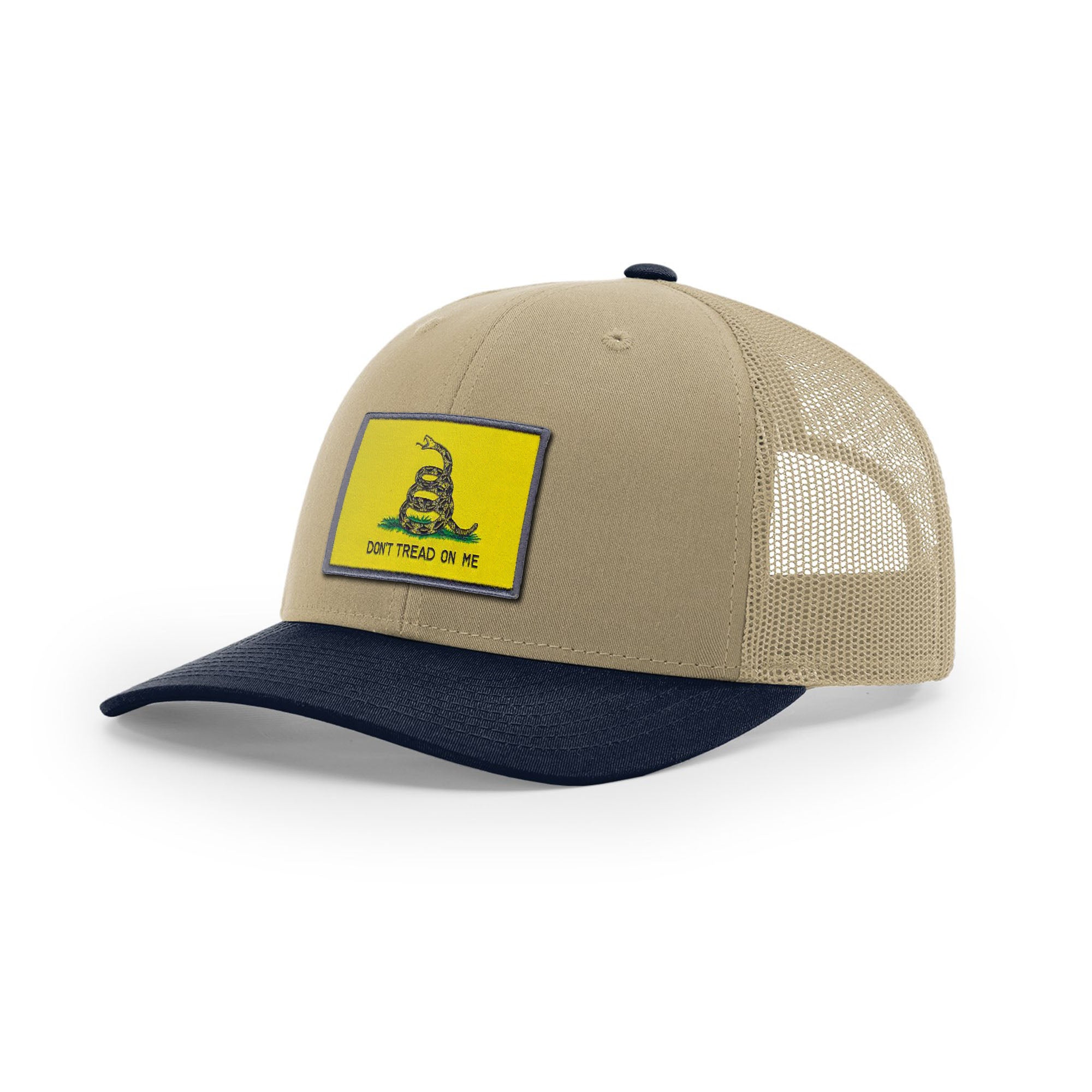 Don't Tread On Me Flag Trucker Hat | Ballistic Republic™