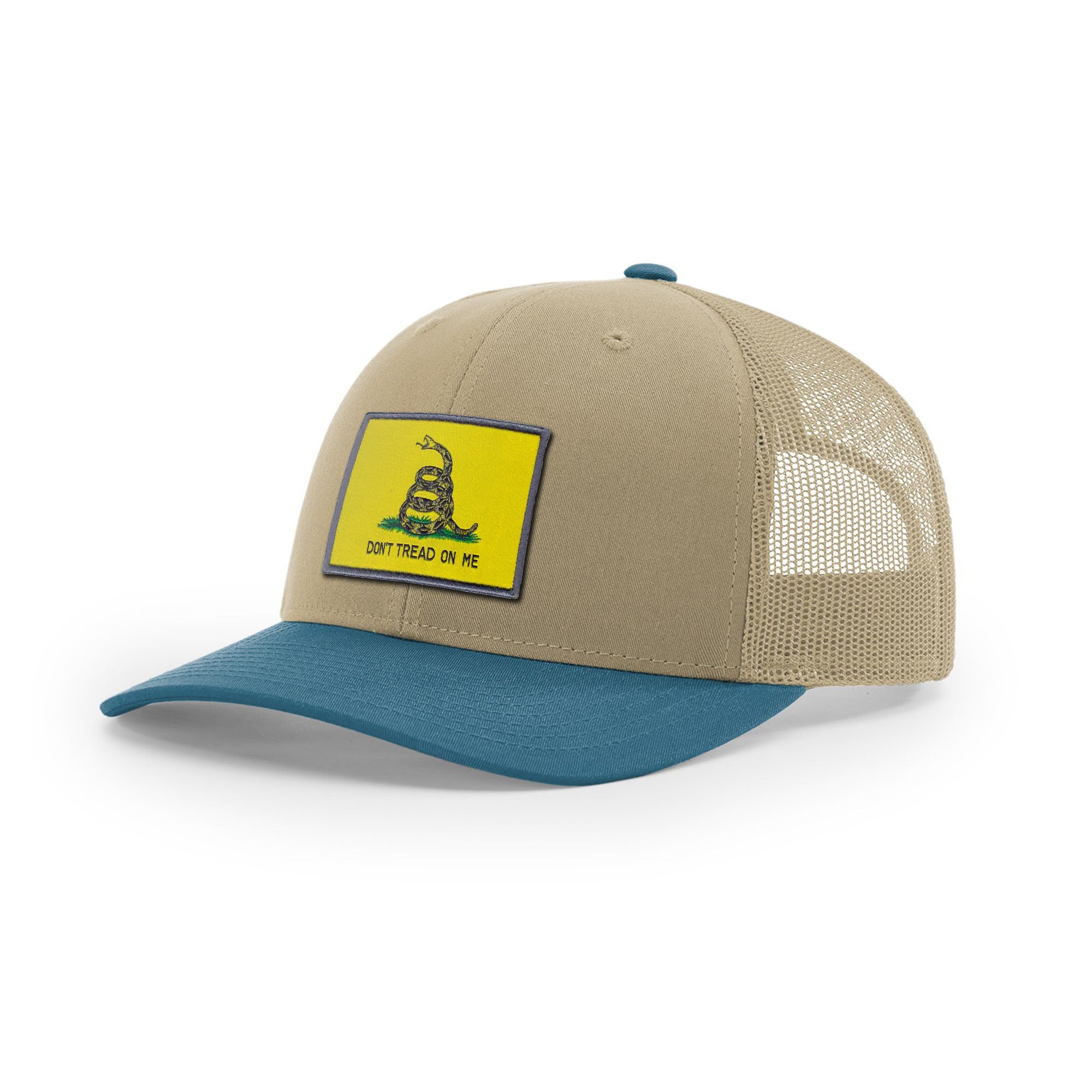 Don't Tread On Me Flag Trucker Hat | Ballistic Republic™