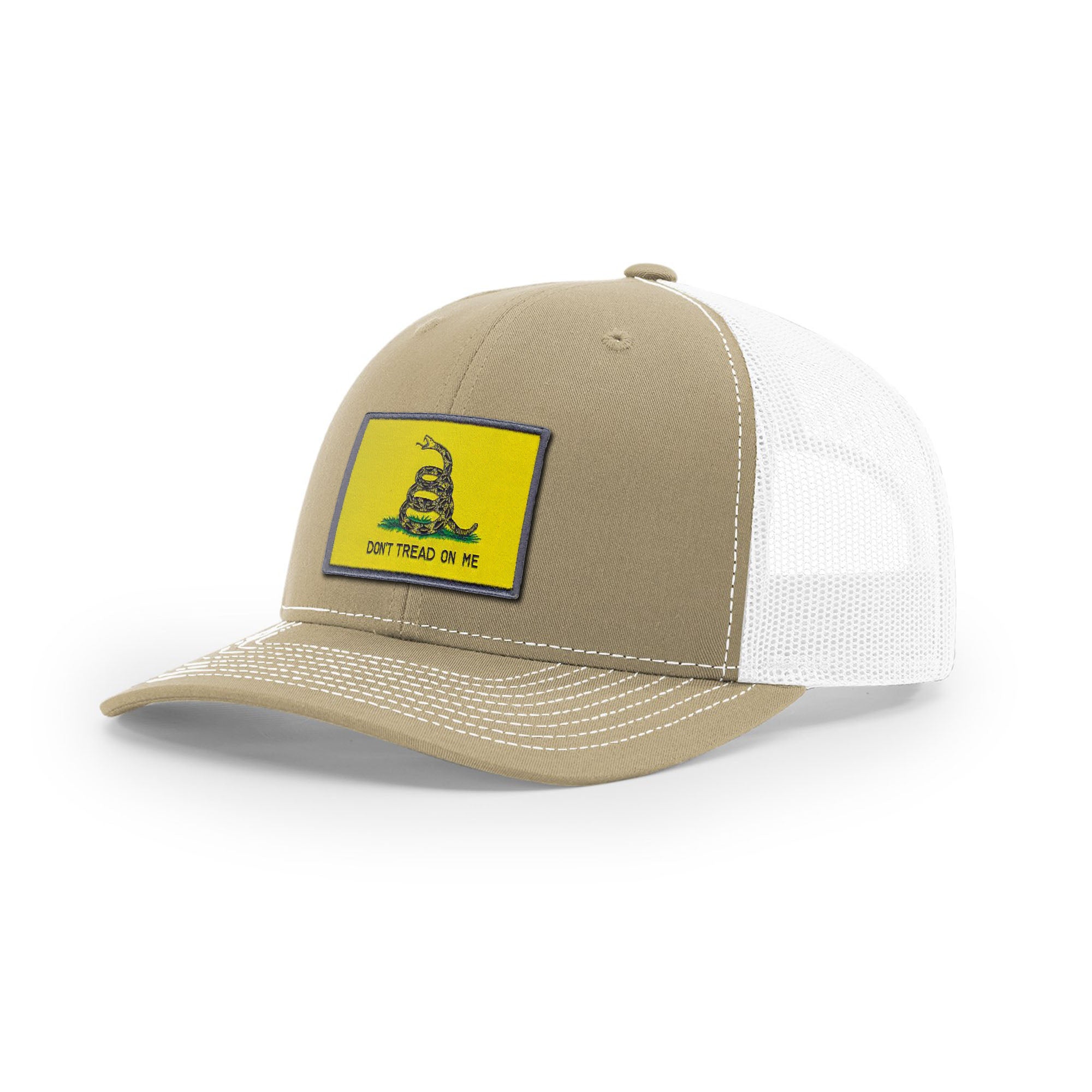 Don't Tread On Me Flag Trucker Hat | Ballistic Republic™