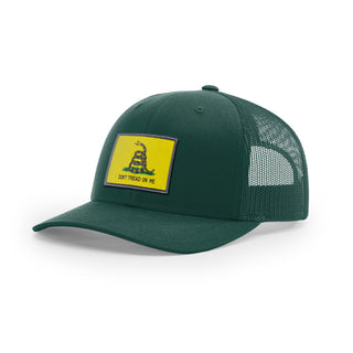 Don't Tread On Me Flag Trucker Hat | Ballistic Republic™