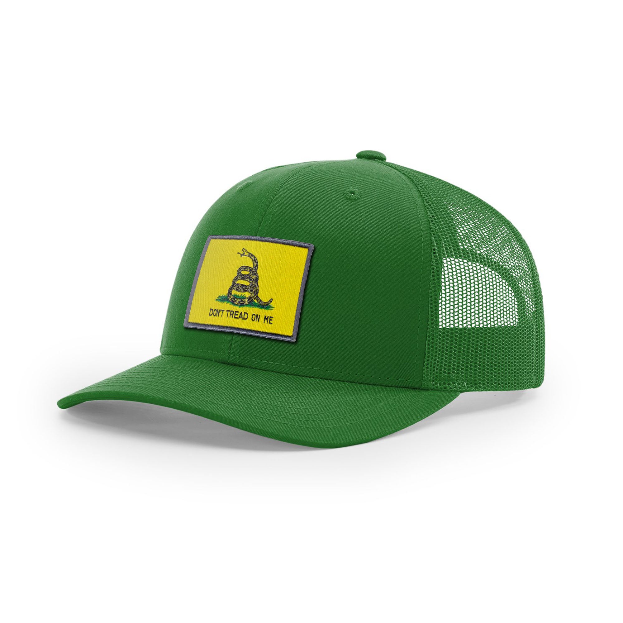 Don't Tread On Me Flag Trucker Hat | Ballistic Republic™