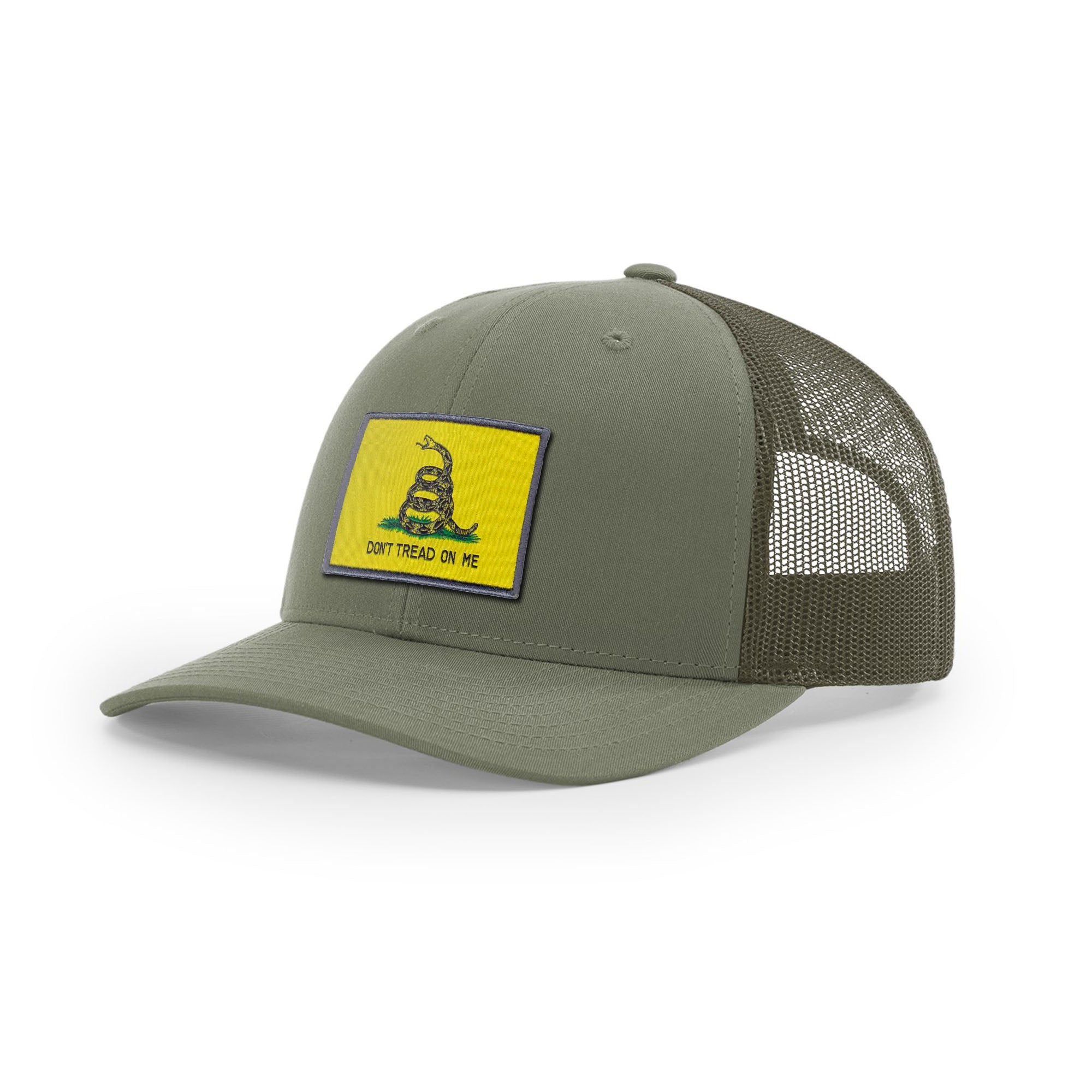 Don't Tread On Me Flag Trucker Hat | Ballistic Republic™