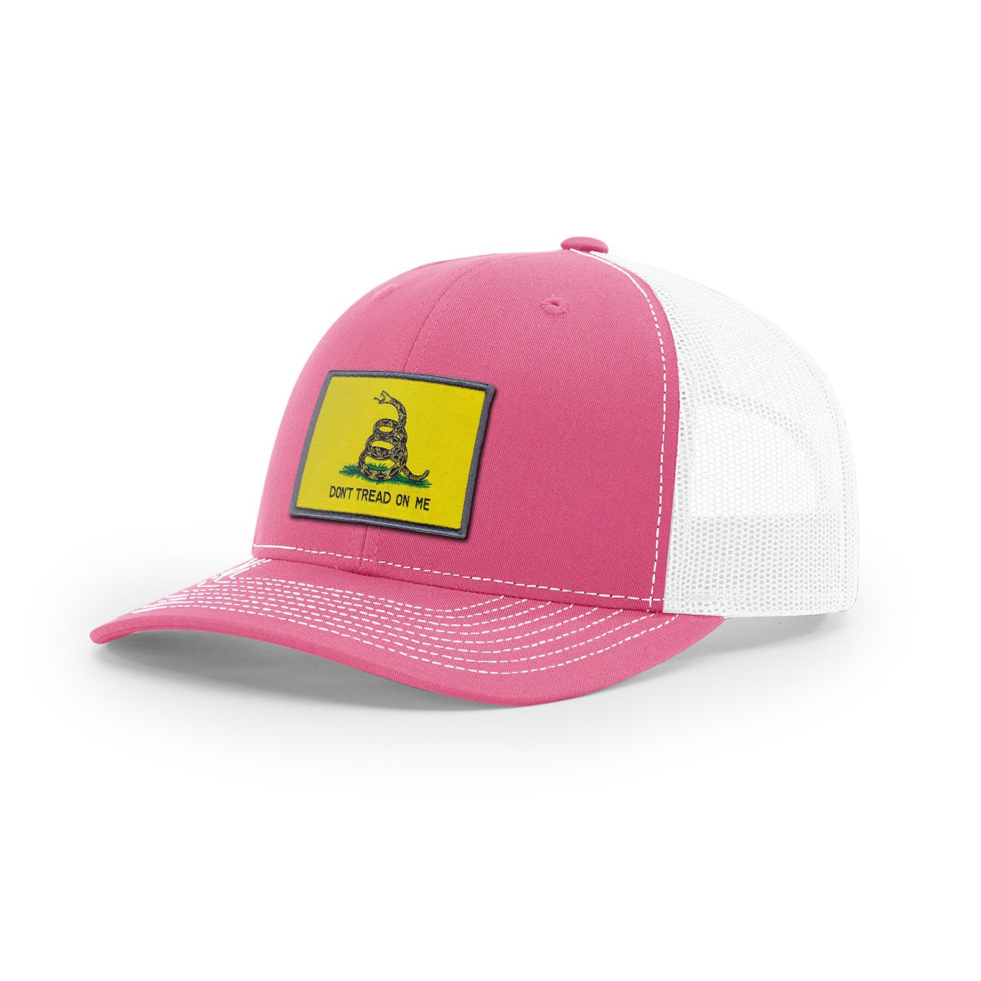 Don't Tread On Me Flag Trucker Hat | Ballistic Republic™