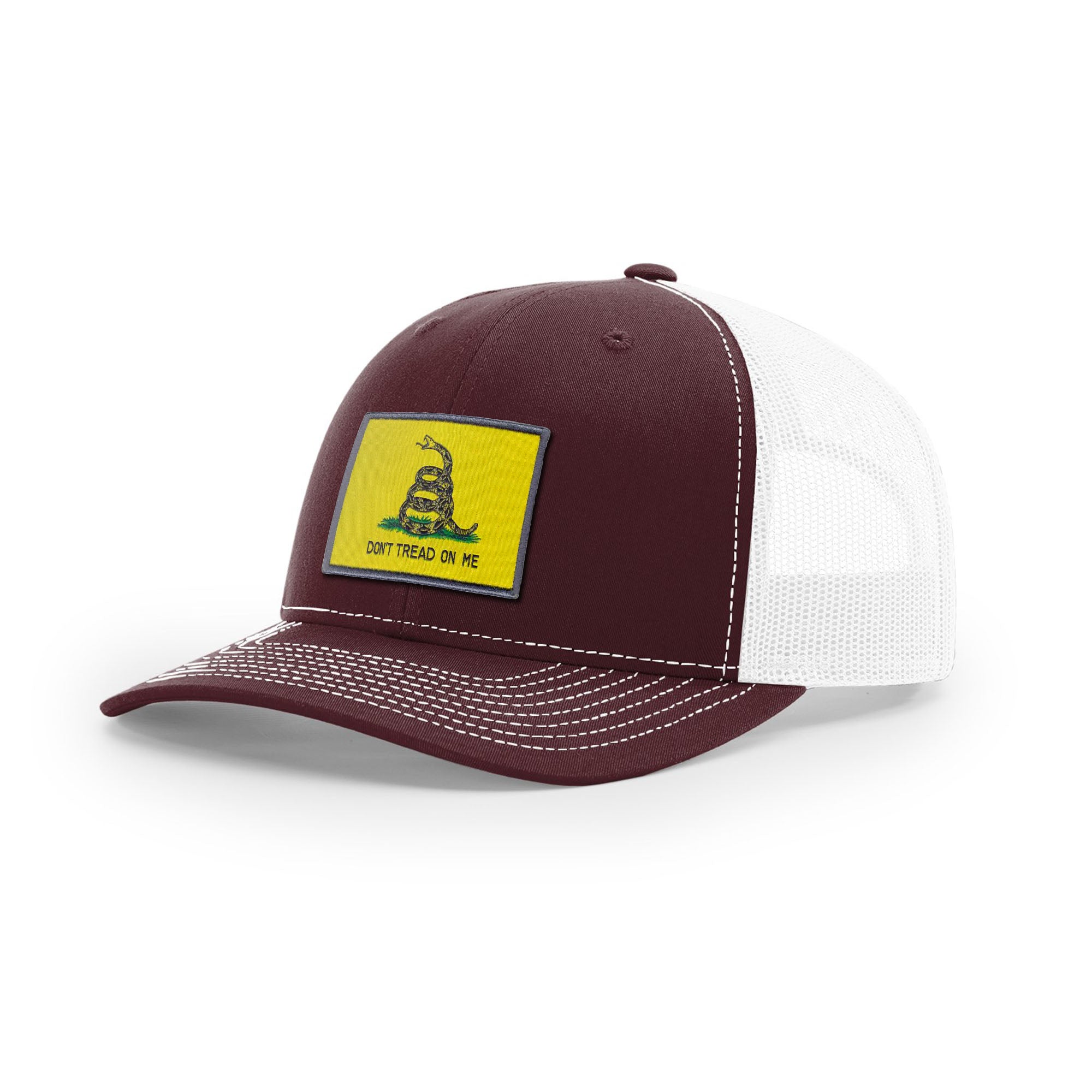 Don't Tread On Me Flag Trucker Hat | Ballistic Republic™