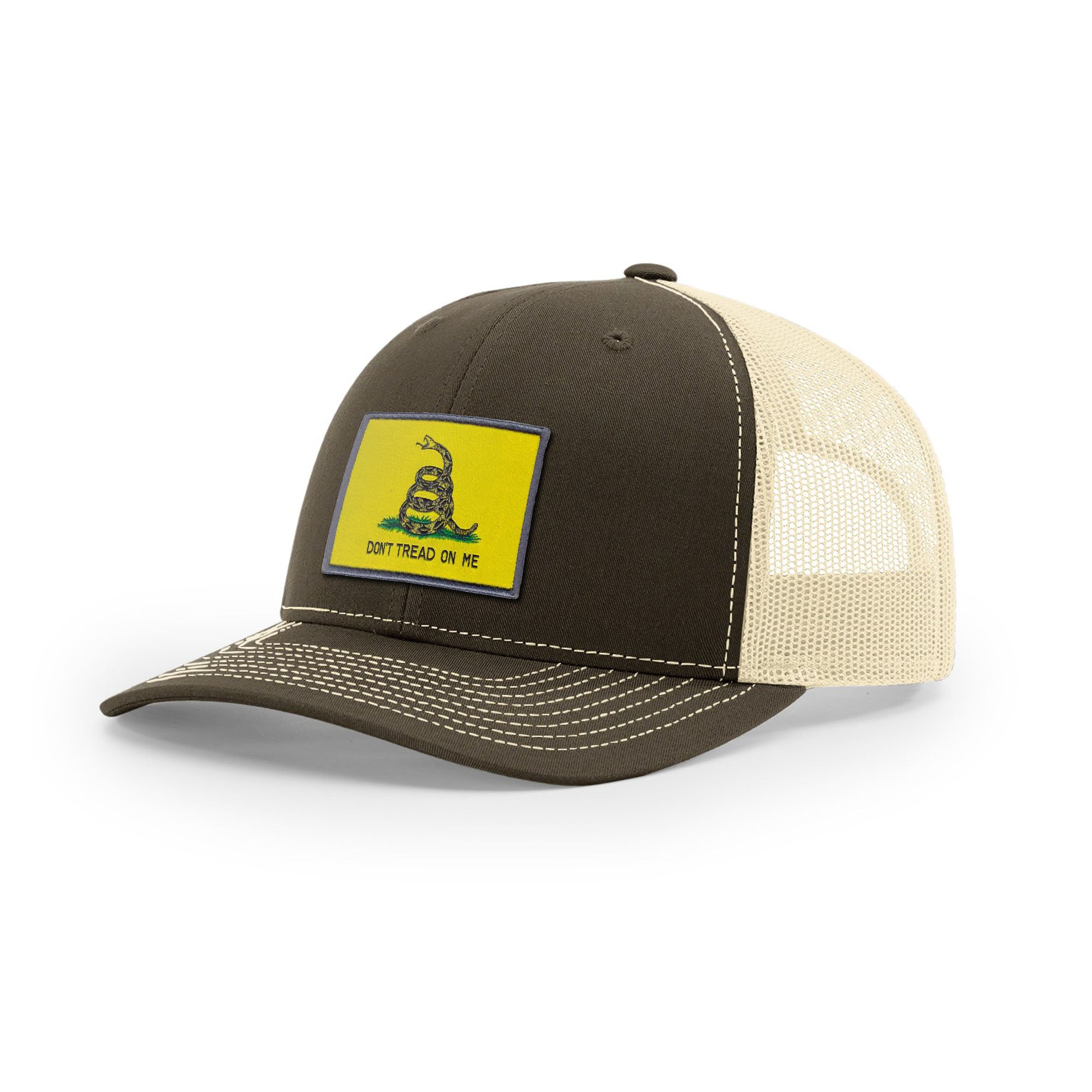 Don't Tread On Me Flag Trucker Hat | Ballistic Republic™