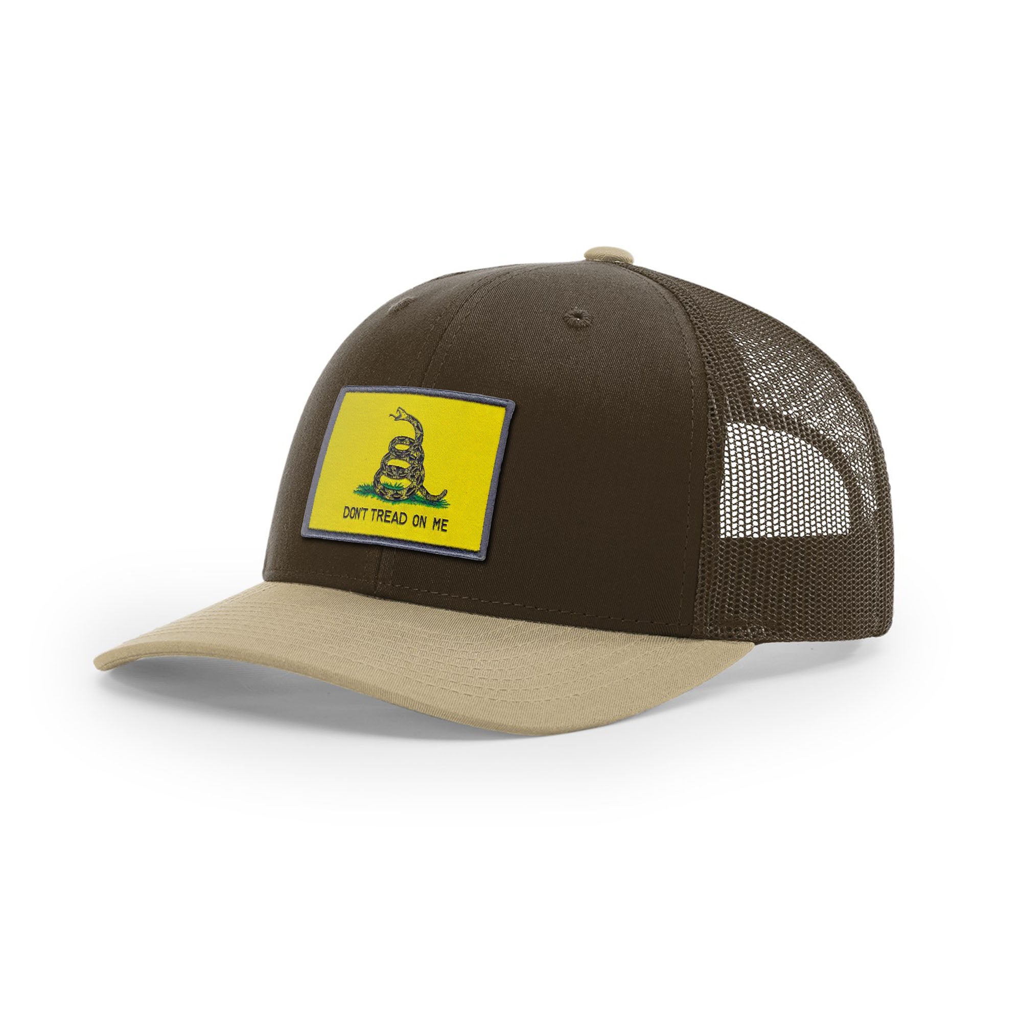 Don't Tread On Me Flag Trucker Hat | Ballistic Republic™