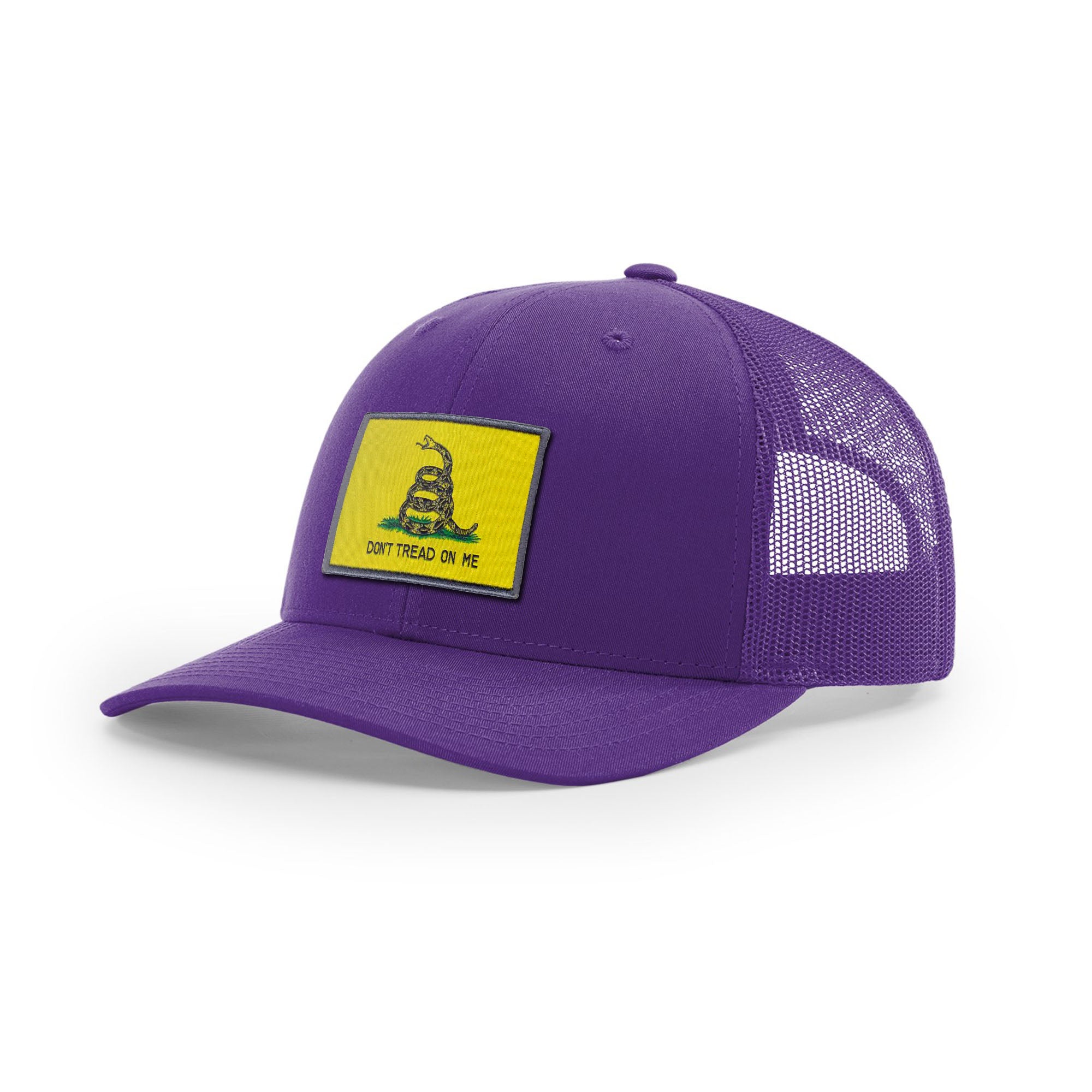 Don't Tread On Me Flag Trucker Hat | Ballistic Republic™