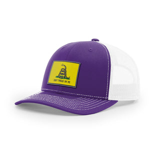 Don't Tread On Me Flag Trucker Hat | Ballistic Republic™
