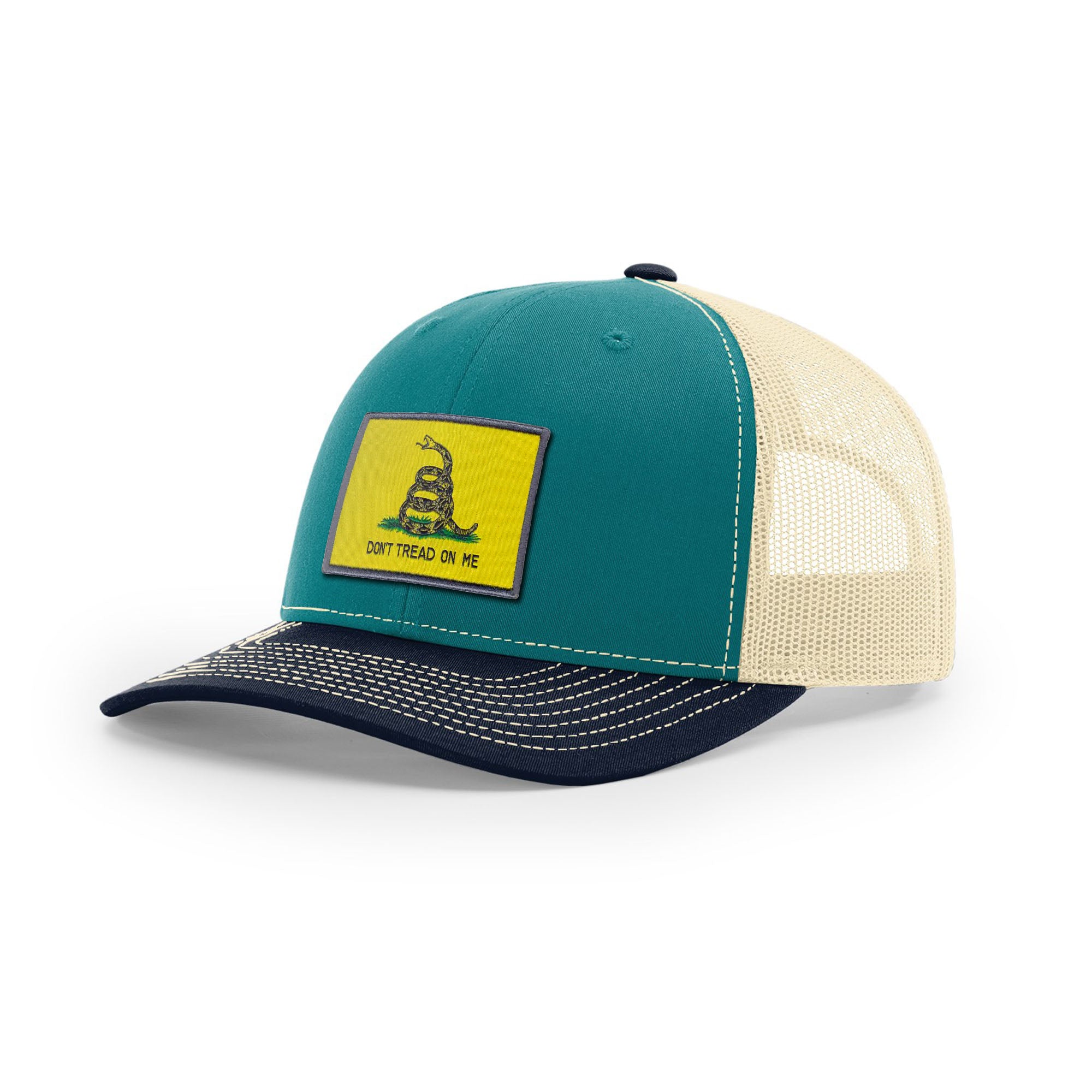Don't Tread On Me Flag Trucker Hat | Ballistic Republic™