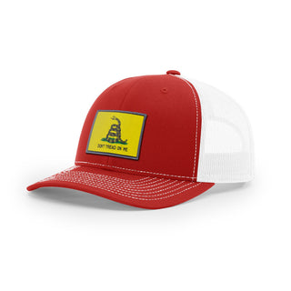 Don't Tread On Me Flag Trucker Hat | Ballistic Republic™