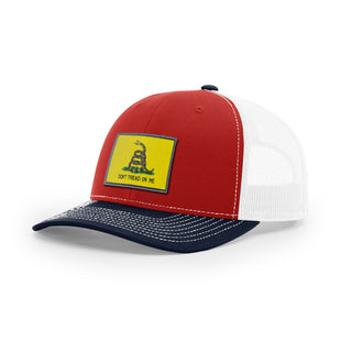 Don't Tread On Me Flag Trucker Hat | Ballistic Republic™