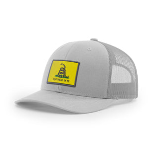 Don't Tread On Me Flag Trucker Hat | Ballistic Republic™