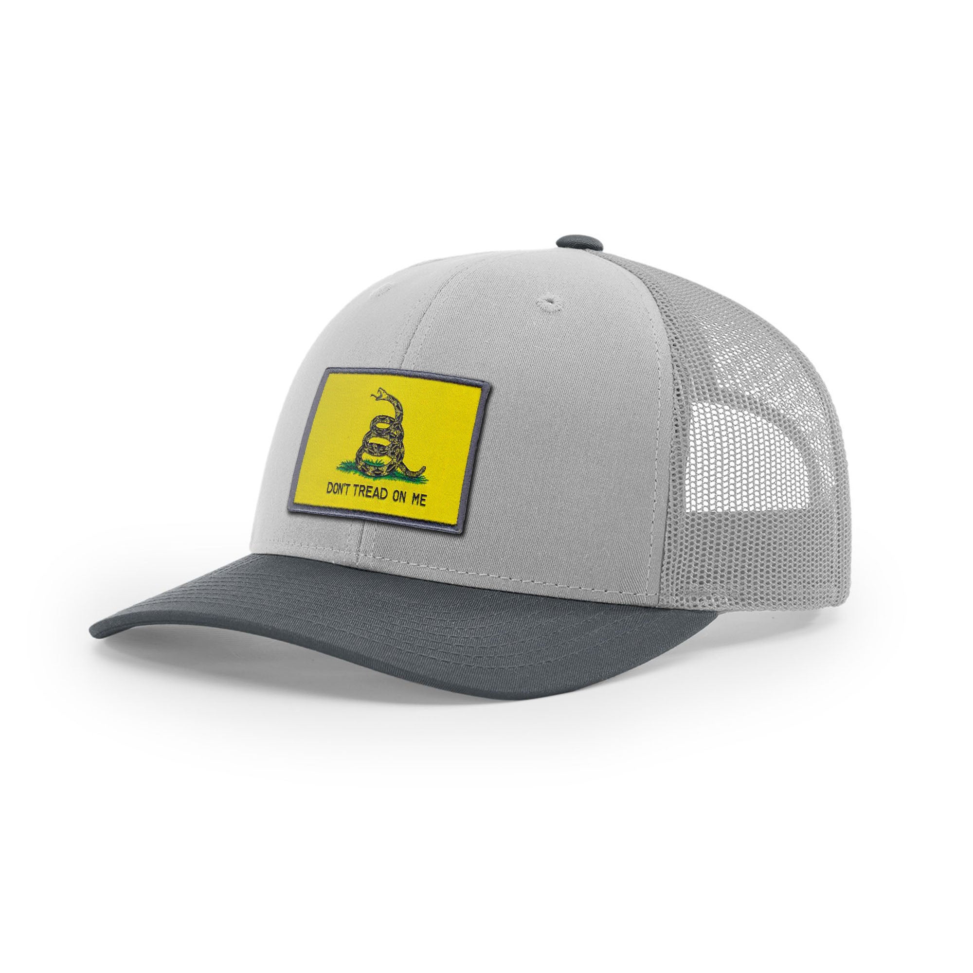 Don't Tread On Me Flag Trucker Hat | Ballistic Republic™