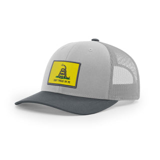 Don't Tread On Me Flag Trucker Hat | Ballistic Republic™