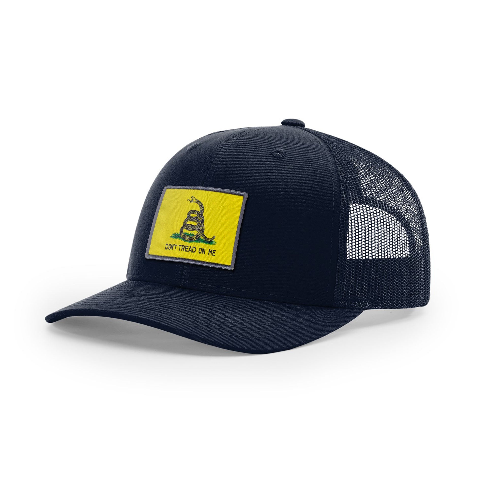 Don't Tread On Me Flag Trucker Hat | Ballistic Republic™