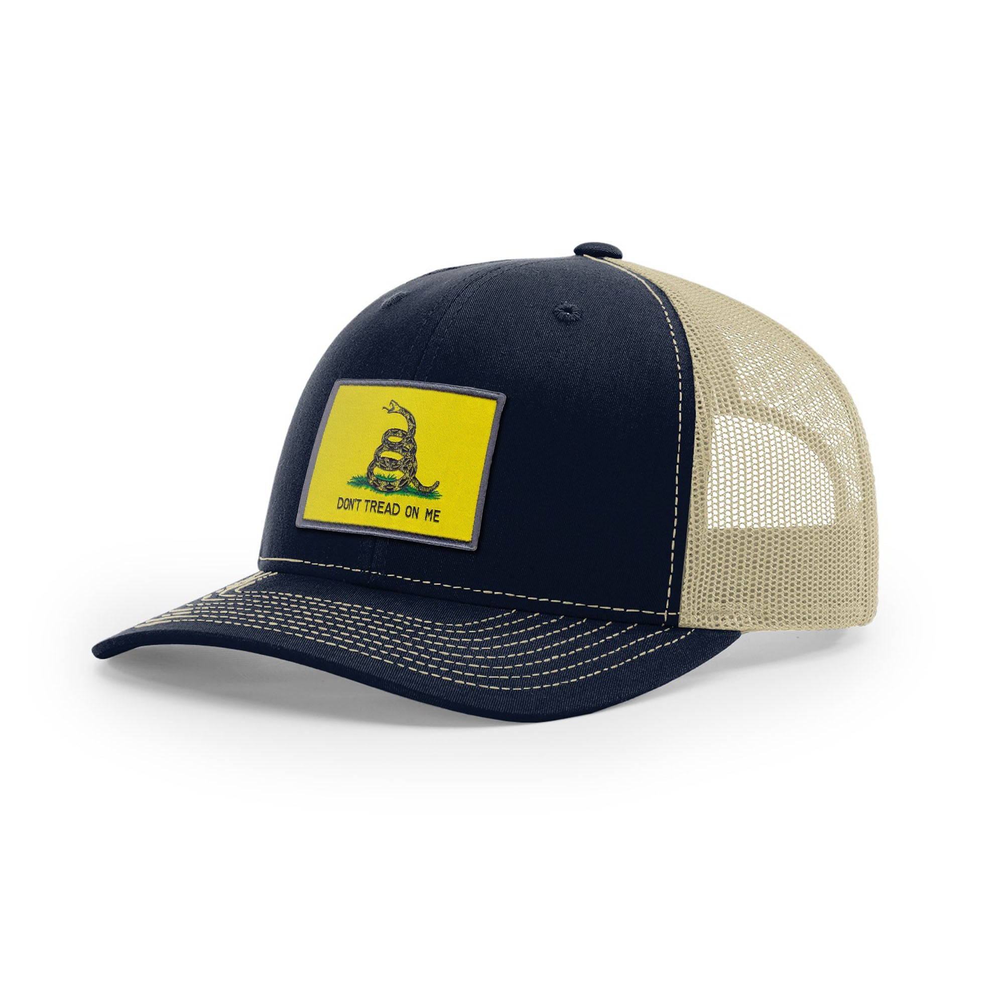 Don't Tread On Me Flag Trucker Hat | Ballistic Republic™