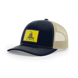 Don't Tread On Me Flag Trucker Hat | Ballistic Republic™