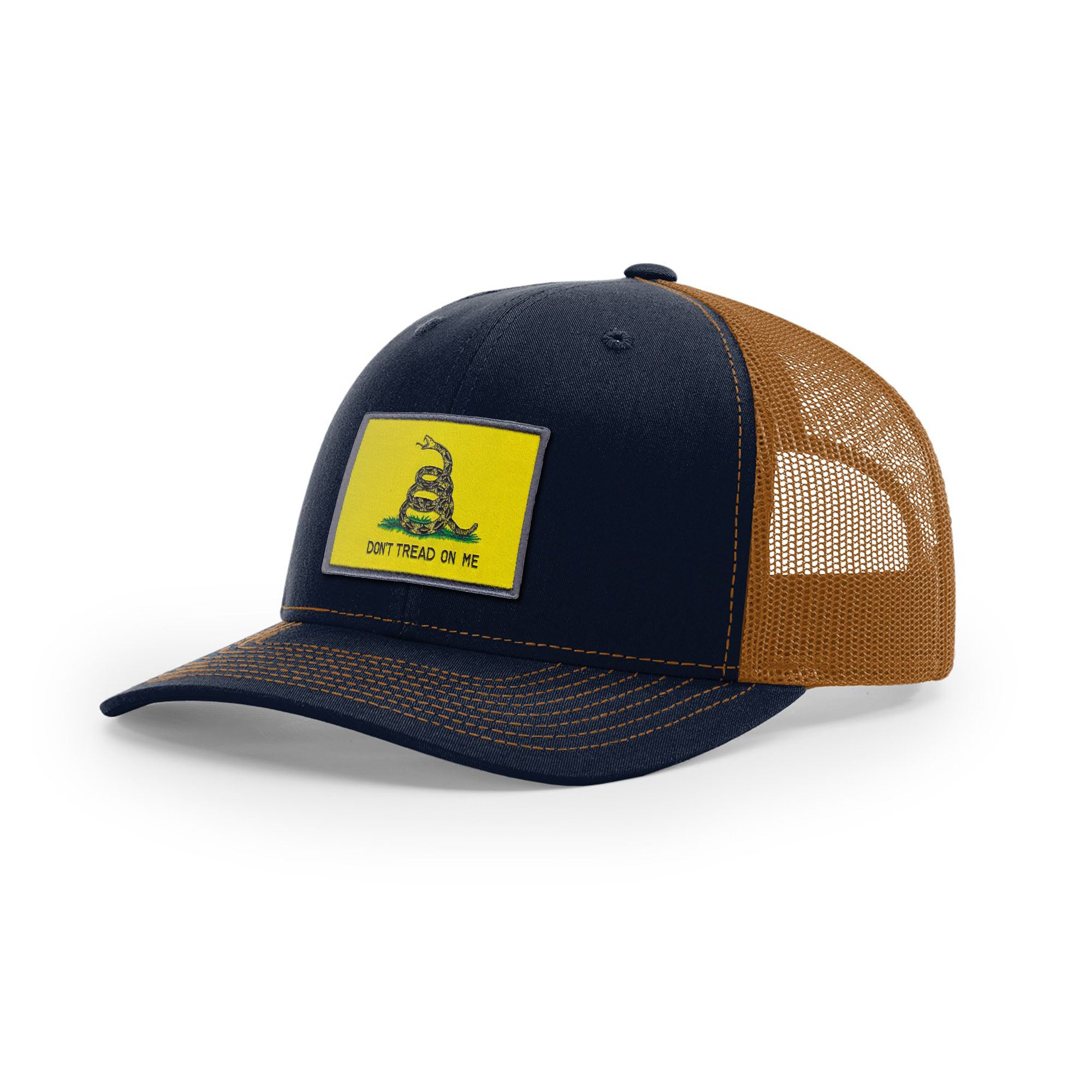 Don't Tread On Me Flag Trucker Hat | Ballistic Republic™