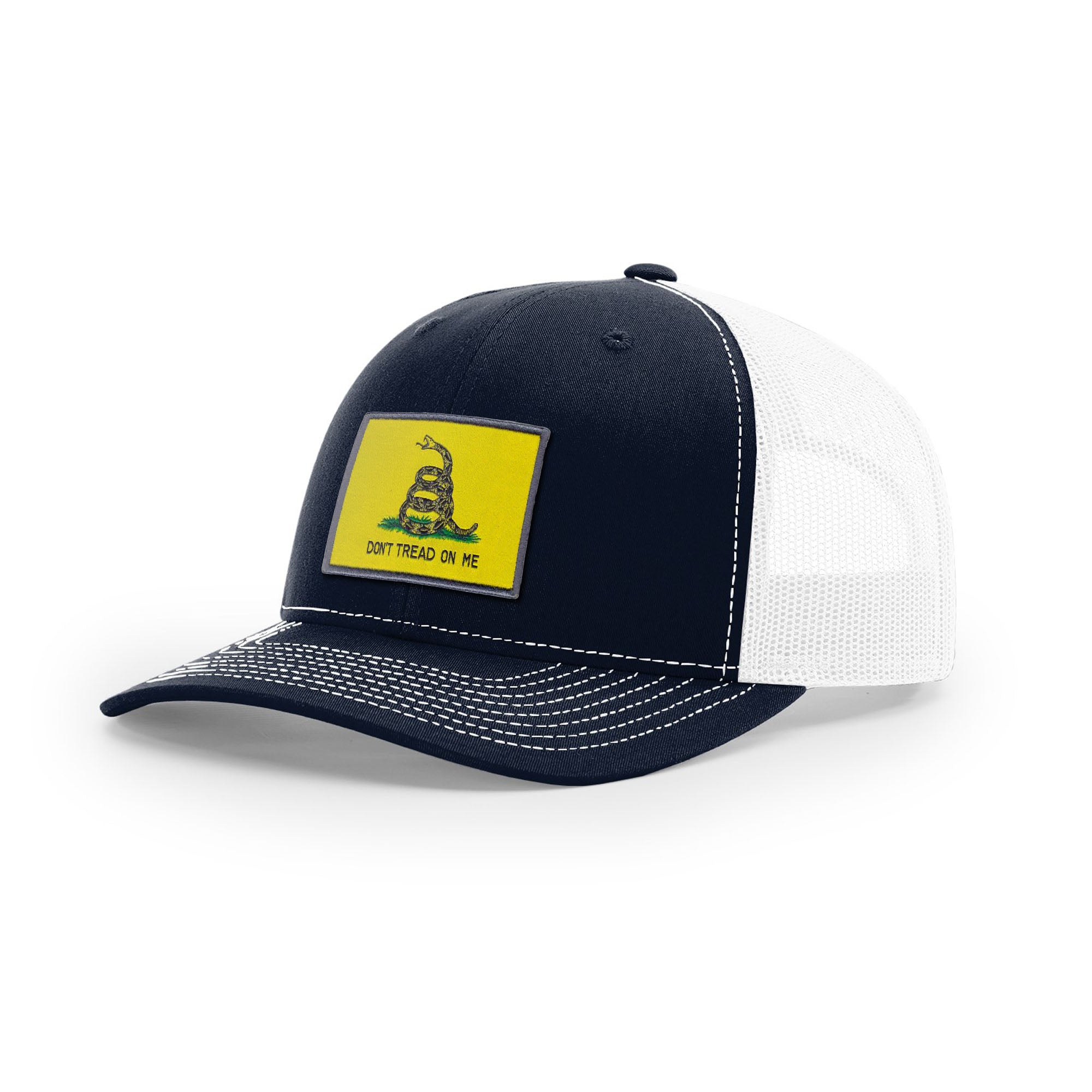 Don't Tread On Me Flag Trucker Hat | Ballistic Republic™