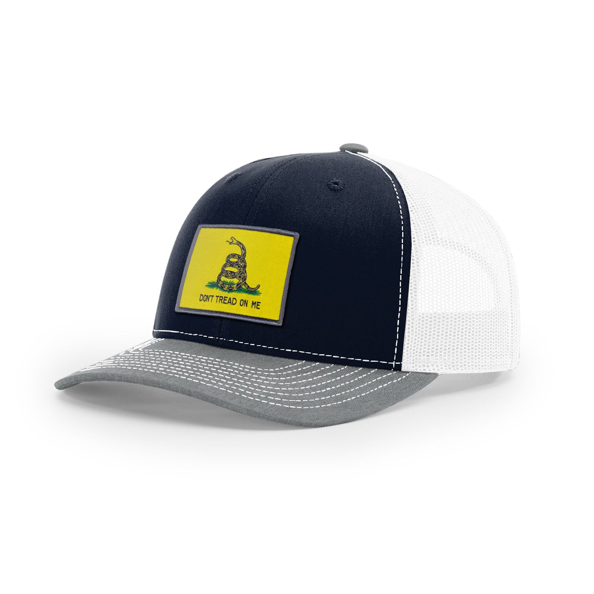 Don't Tread On Me Flag Trucker Hat | Ballistic Republic™