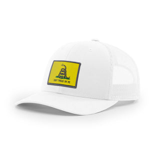 Don't Tread On Me Flag Trucker Hat | Ballistic Republic™