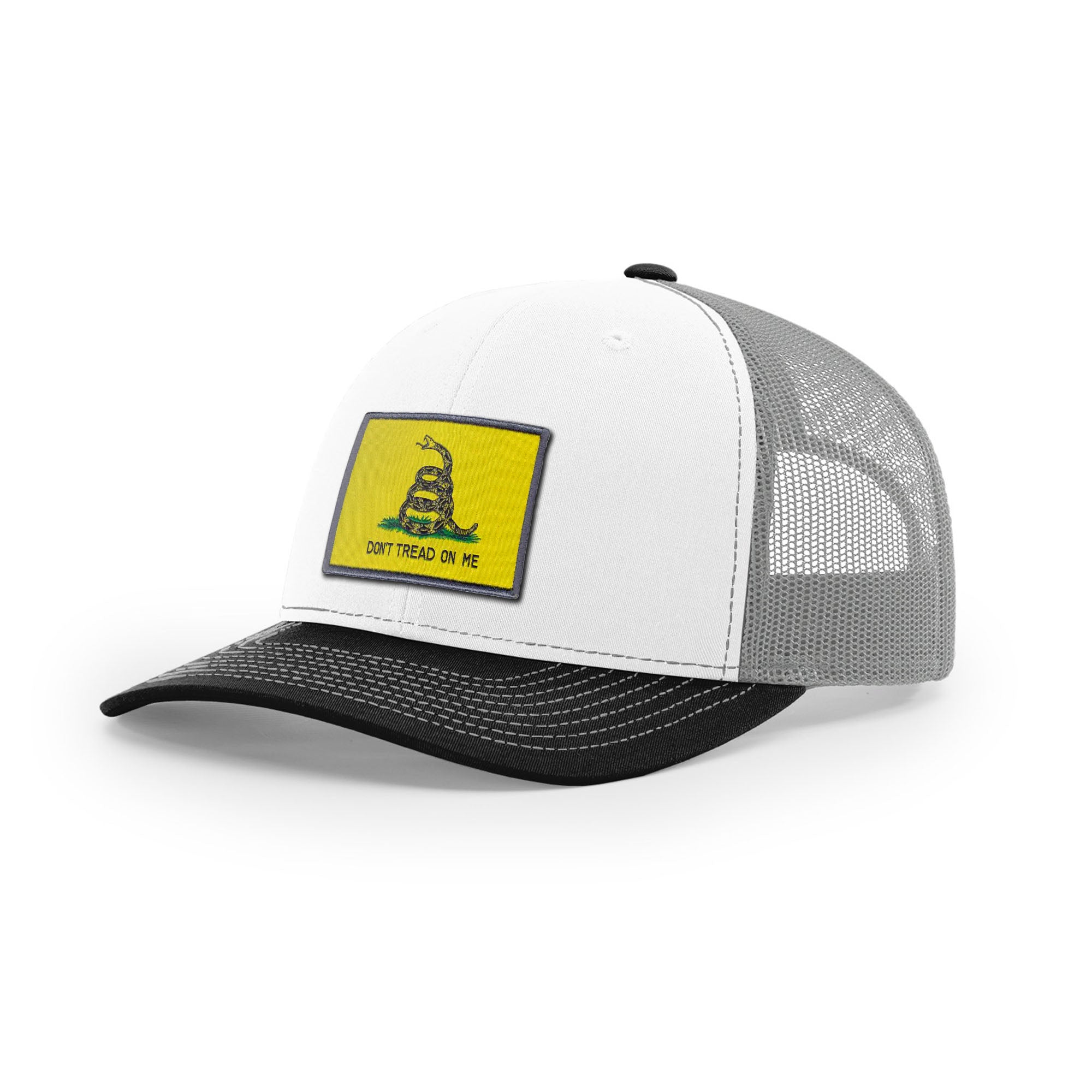 Don't Tread On Me Flag Trucker Hat | Ballistic Republic™