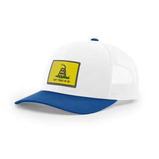 Don't Tread On Me Flag Trucker Hat | Ballistic Republic™