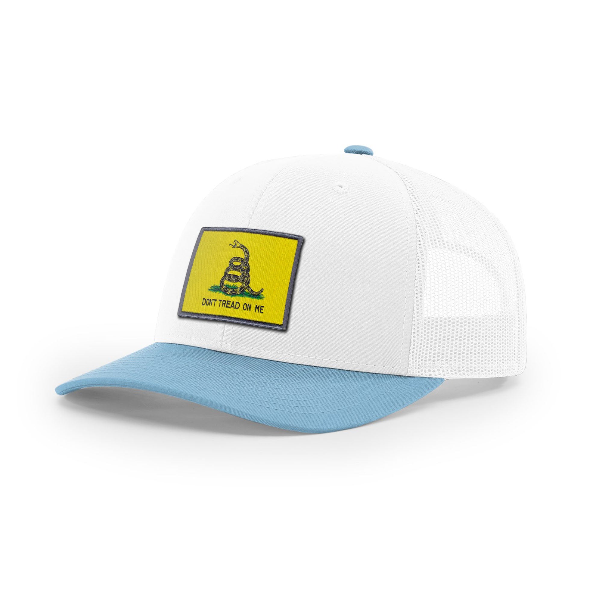 Don't Tread On Me Flag Trucker Hat | Ballistic Republic™
